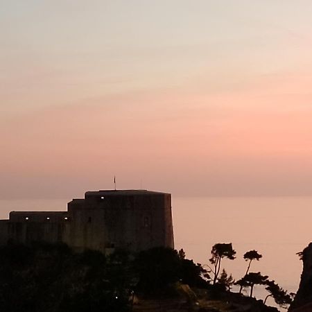Seaview Dubrovnik Old Town Appartement Buitenkant foto