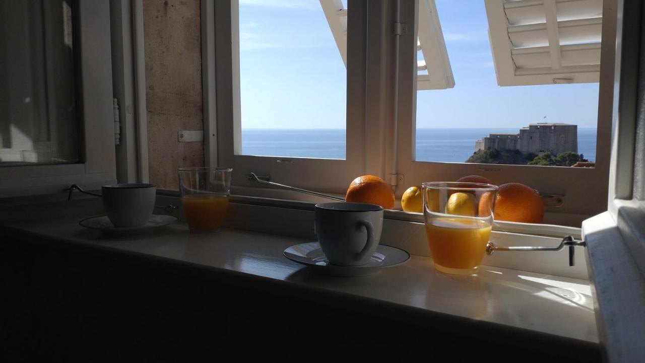 Seaview Dubrovnik Old Town Appartement Buitenkant foto