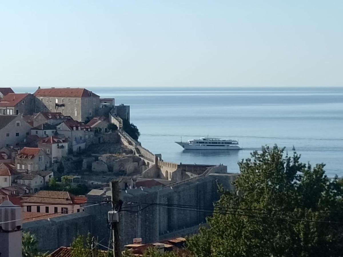 Seaview Dubrovnik Old Town Appartement Buitenkant foto